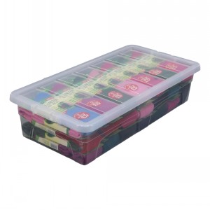 Spacemaster Storage Box & Lid Size 11 (40 Litre)